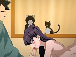 Komi-san wants Tadano to fuck her. vol. 2 - komi-san can't communicate