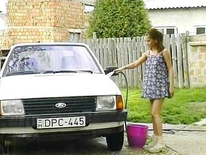 Grosse bite pour une nana allemande fraîche