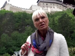 Rues Tchèques: Orgies de MILF aux Gros Seins