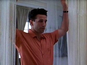 Anne Parillaud nue - Image brisée 1998. Anne Parillaud dans une