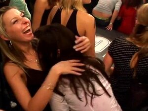 Les filles ne savent pas qui les baise