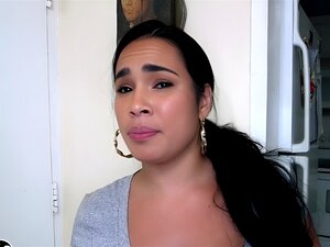 BANGBROS-Une Femme De Ménage Cubaine Au Gros Butin A Parlé De