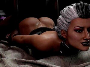 Mortal Kombat 11 Sindel Blacked (6 mins)
