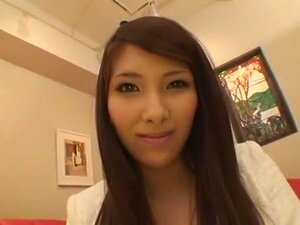 La pute japonaise incroyable Ren Bitou dans La Masturbation la Plus