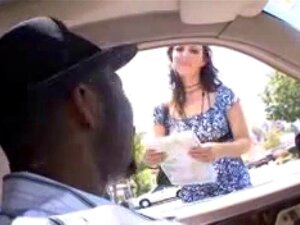 Maria Bellucci Interracial DP M27