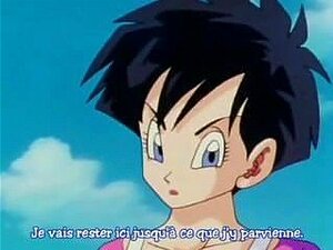 Hentai de Dragon Ball Z : Videl et Gohan