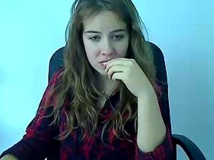 incroyablement redhat shay en lesbienne fait facilement