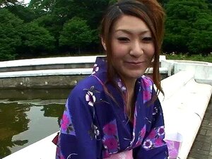 Tokimeki Yukata ga Kuzurerukara Dame - Scène 1