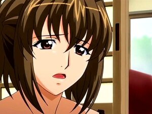 Belle fille hentai avec des gros seins incroyables se fait baiser dur