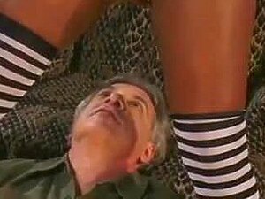 Angel Eyes et le vieil homme blanc