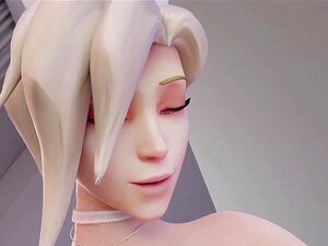 Hentai 3D - Compilation chaude 2019 Héros populaires d'Ov. Hentai 3D