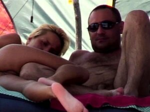 Voyeur infrarouge baisant en plein air