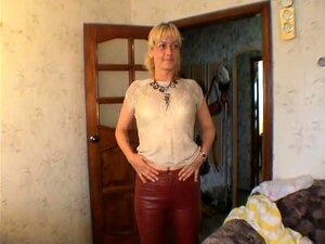 Plan à trois avec Trashy Mom