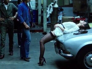 Sexe de groupe vintage