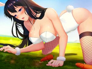 Bunny Honey en levrette foutue (4K 60FPS)