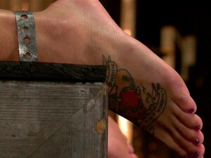 Bonnie Rotten Orgasmes fontaines incontrôlables, Bonnie est de retour