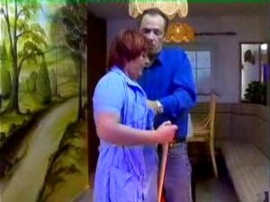 Mamie Charwomen Anal