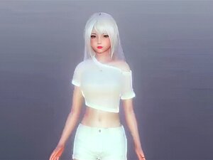 Satisfaites vos désirs les plus profonds avec cette aventure en 3D