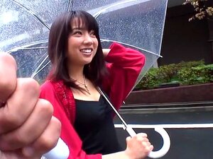 Haruka Ito dans Back Street Date à Harajuku partie 1.1