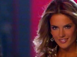 Alessandra Ambrosio Tribute - femme sexy vivante
