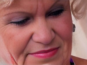 Granny's Kitchen, Nelly Sullivan, est toute dédiée à la charité.