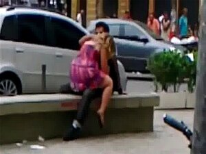 Sexe en plein air à Rio de Janeiro