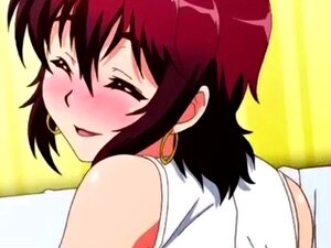 Beauté d'anime pour la première fois