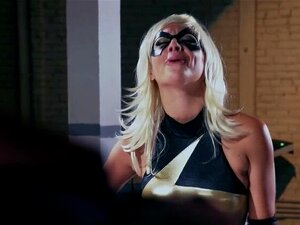 Les Avengers XXX : Une parodie porno