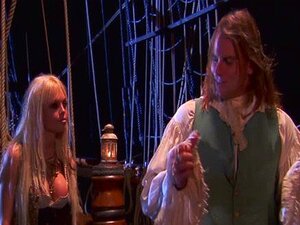 Jeese Jane cherche des bites de pirates