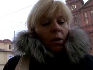 Parfois, Money Talks #7 (Hot Blonde Granny GILF). Parfois, Money Talks