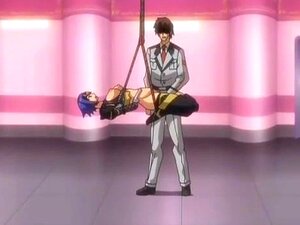 Les filles d'anime baisent furieusement avec un mec