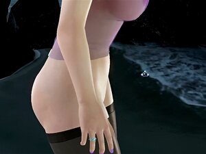*** ou Alive Xtreme Venus Vacation Honoka Venus Tenue d'infirmière de