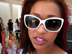 Skin Diamond - Day In The Life Of Movie. ATKingdom est fier de