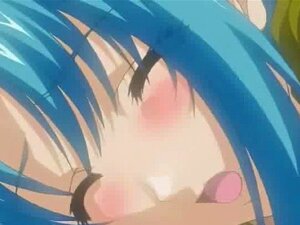 Anime Lesbien 3