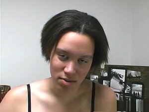 Meilleure pornstar dans un clip facial, noir et ébène incroyable.