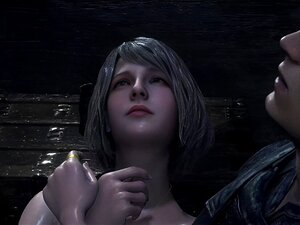 Ashley Plantureuse Plus Nue Mod - Resident Evil 4