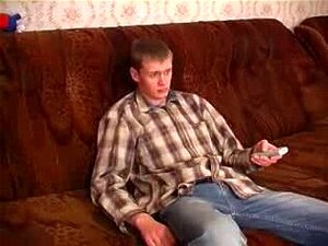 Regarder du porno avec maman