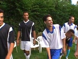 Orgie de football - Nial,