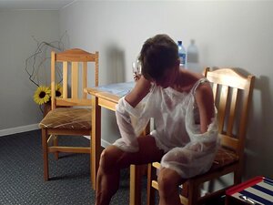 Sexe infidèle avec mon majordome dans un hôtel en Pologne-partie