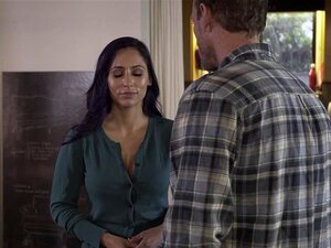 Reena Sky - Sur le dos de sperme ! - Sweet Sinner