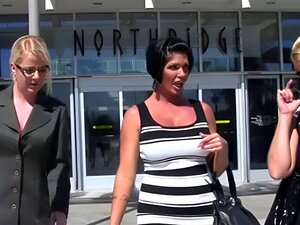 Découvrez le plaisir ultime avec des séductrices matures dans une