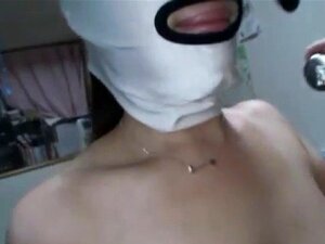 Fétichisme des collants avec une milf chaude