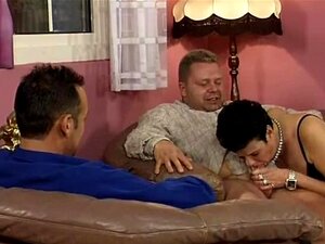 Première partouze entre mamans