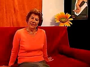 Expérimentez la passion mature comme jamais auparavant avec mamie et
