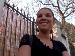 Française, mignonnes, petits seins, hardcore, pipe, éjaculation,