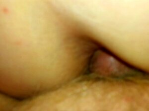 J'éjacule dans le cul
