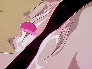 Anime rêve d'action sexuelle dure