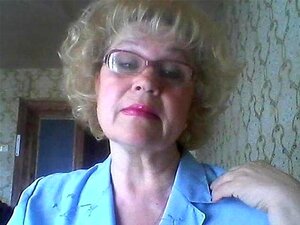 Mamie sexy russe