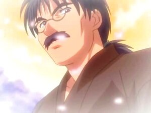 Anime chaud avec une grosse poitrine, babe à gros seins, partie 2