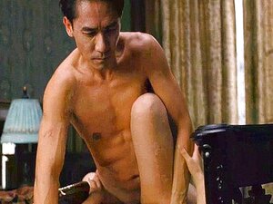 Tang Wei dans le film   Lust ring」